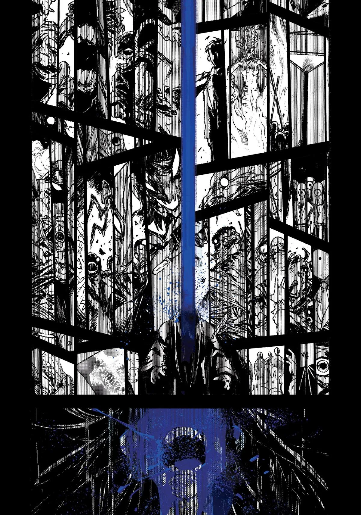 Read Colorless en Manga Online