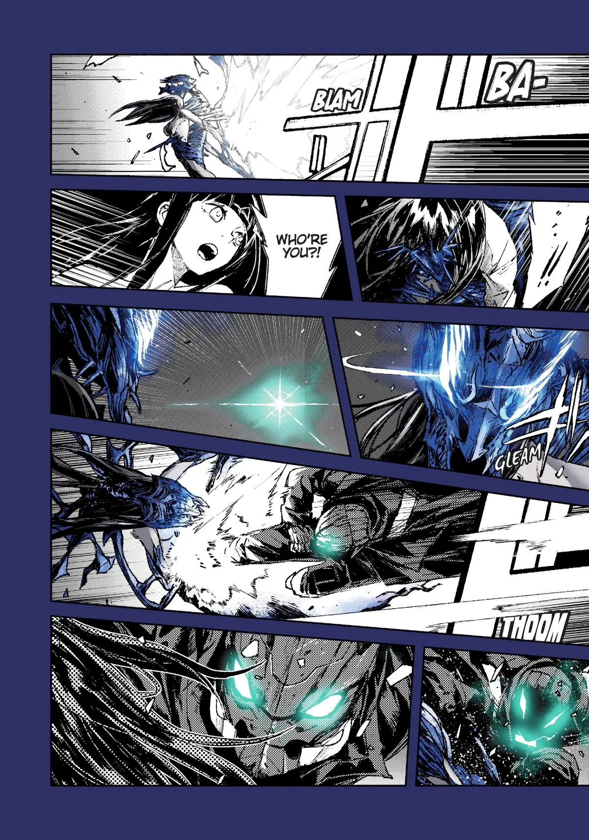 Read Colorless en Manga Online