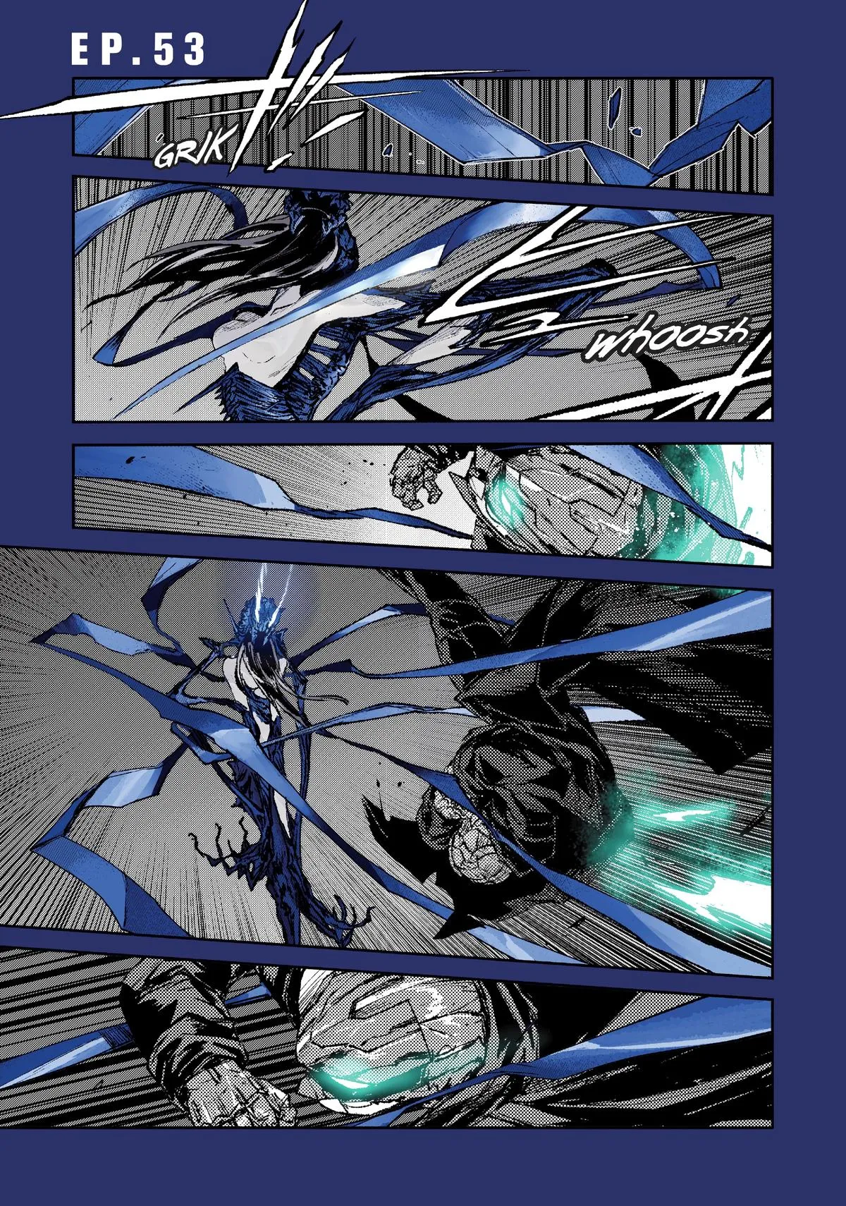 Read Colorless en Manga Online