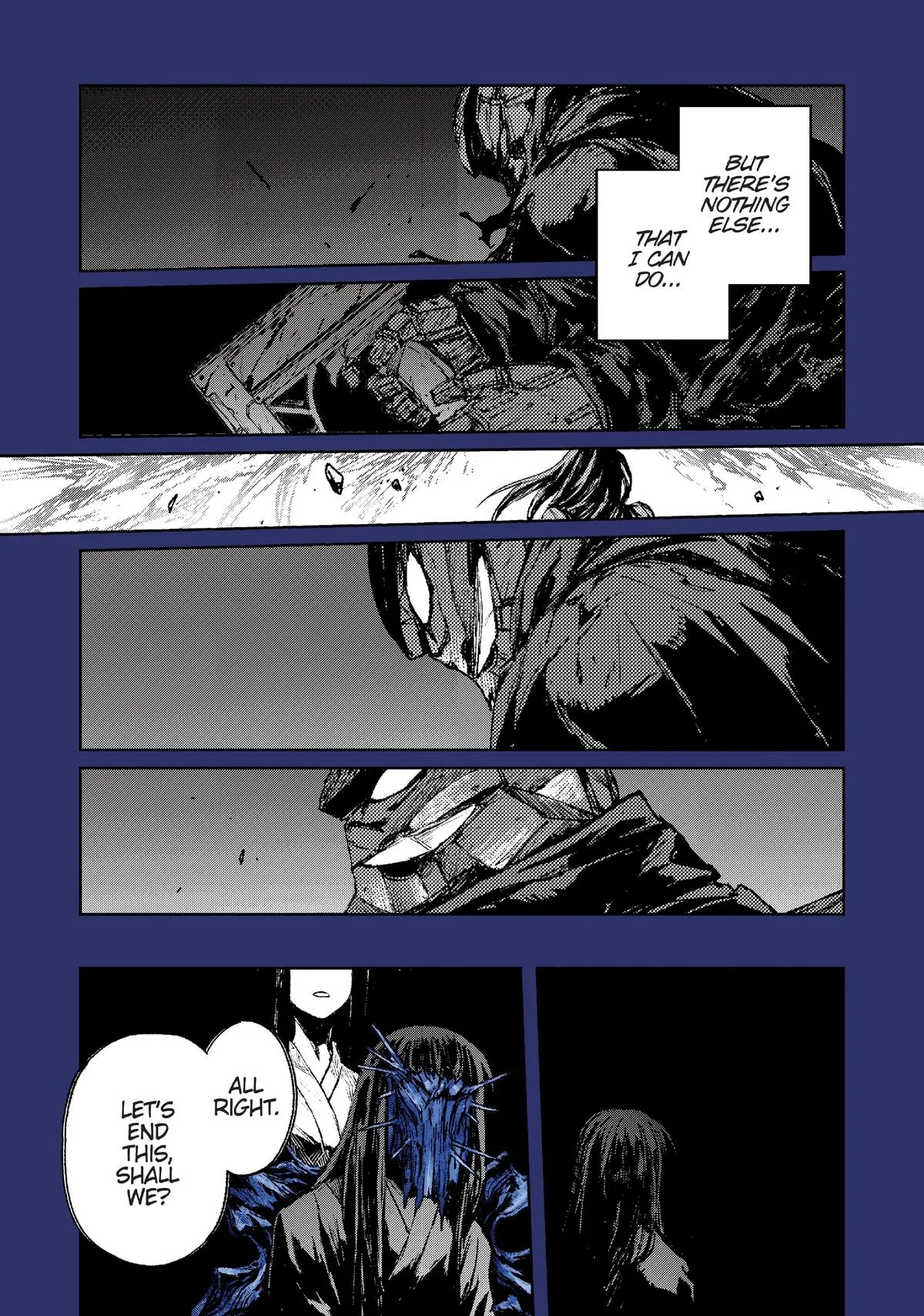 Read Colorless en Manga Online