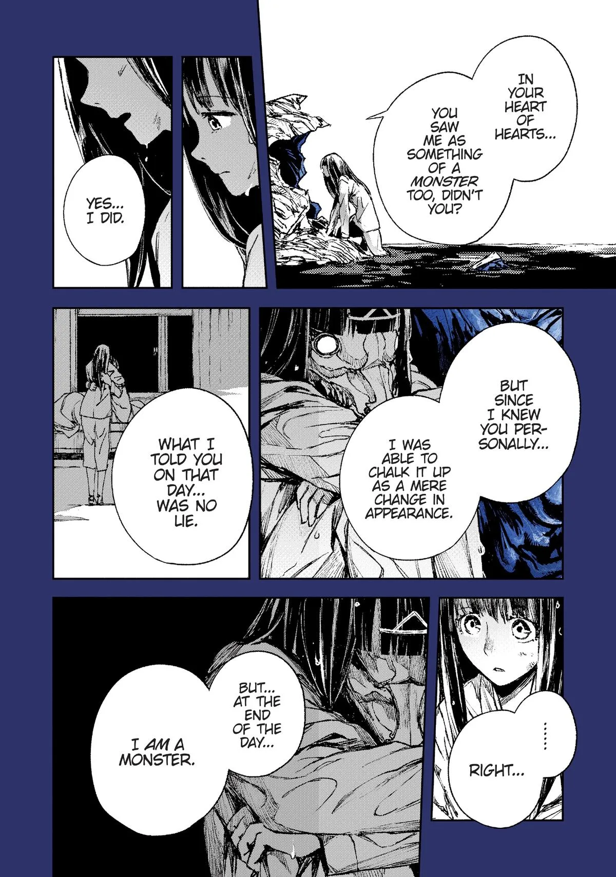 Read Colorless en Manga Online