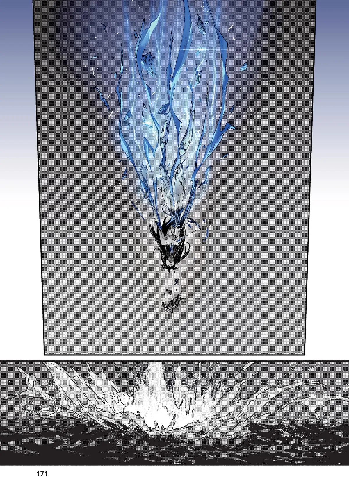 Read Colorless en Manga Online