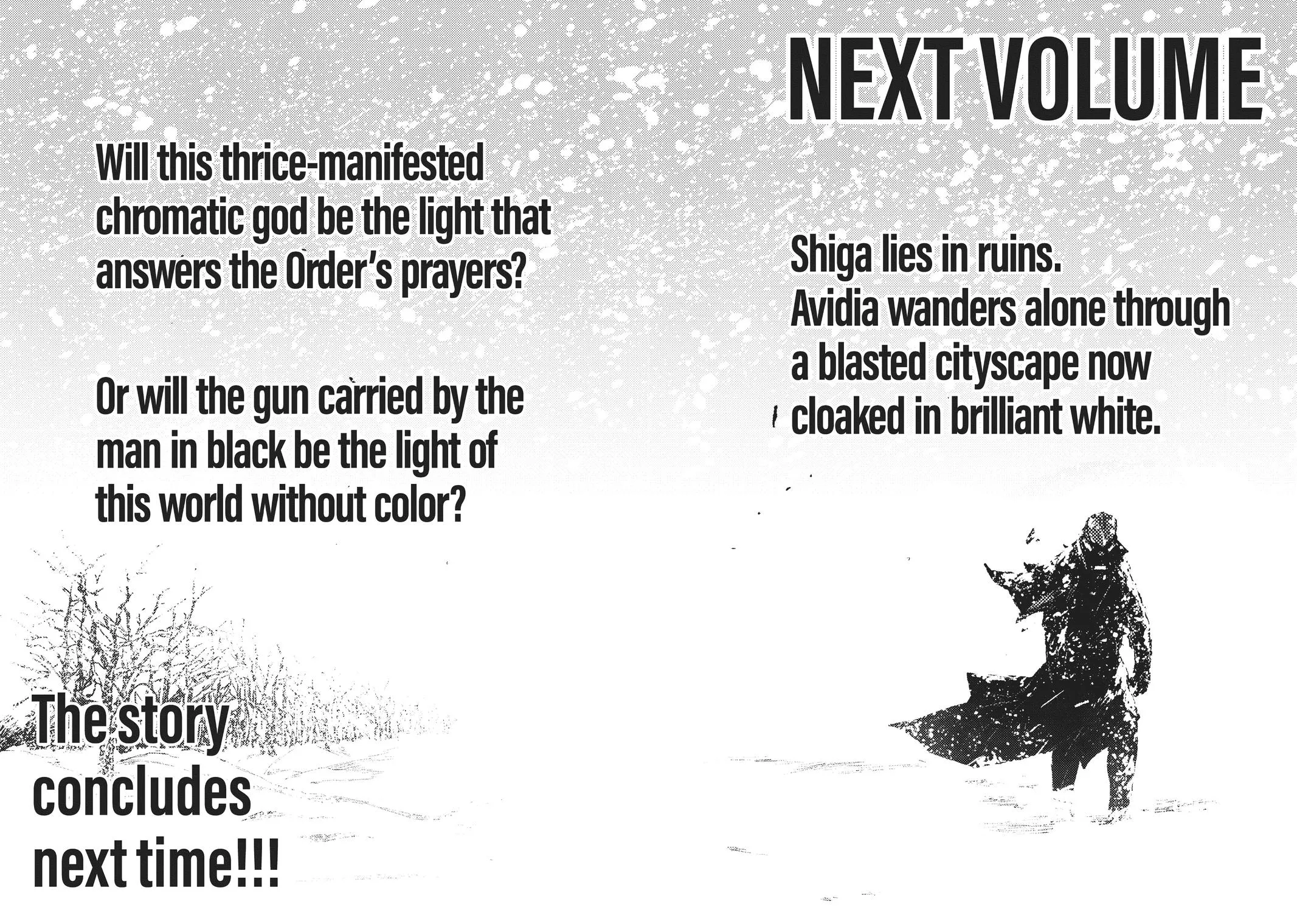 Read Colorless en Manga Online