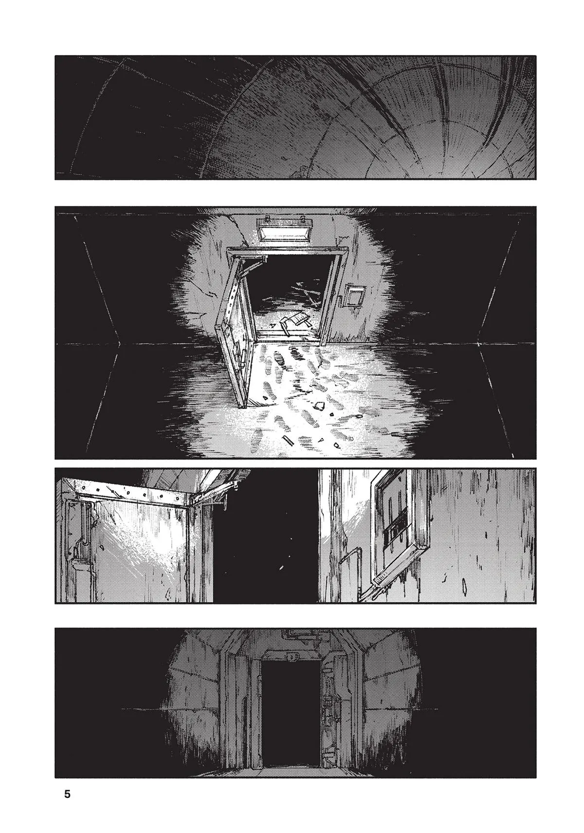 Read Colorless en Manga Online