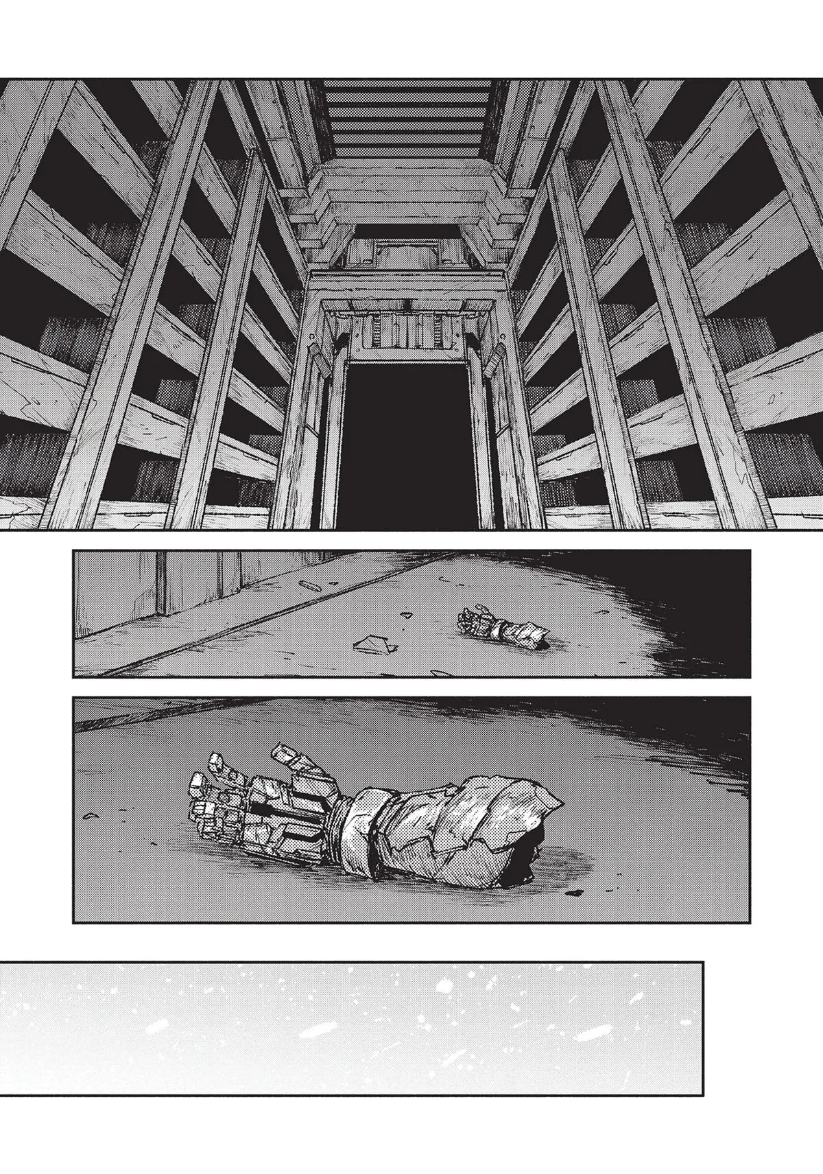 Read Colorless en Manga Online