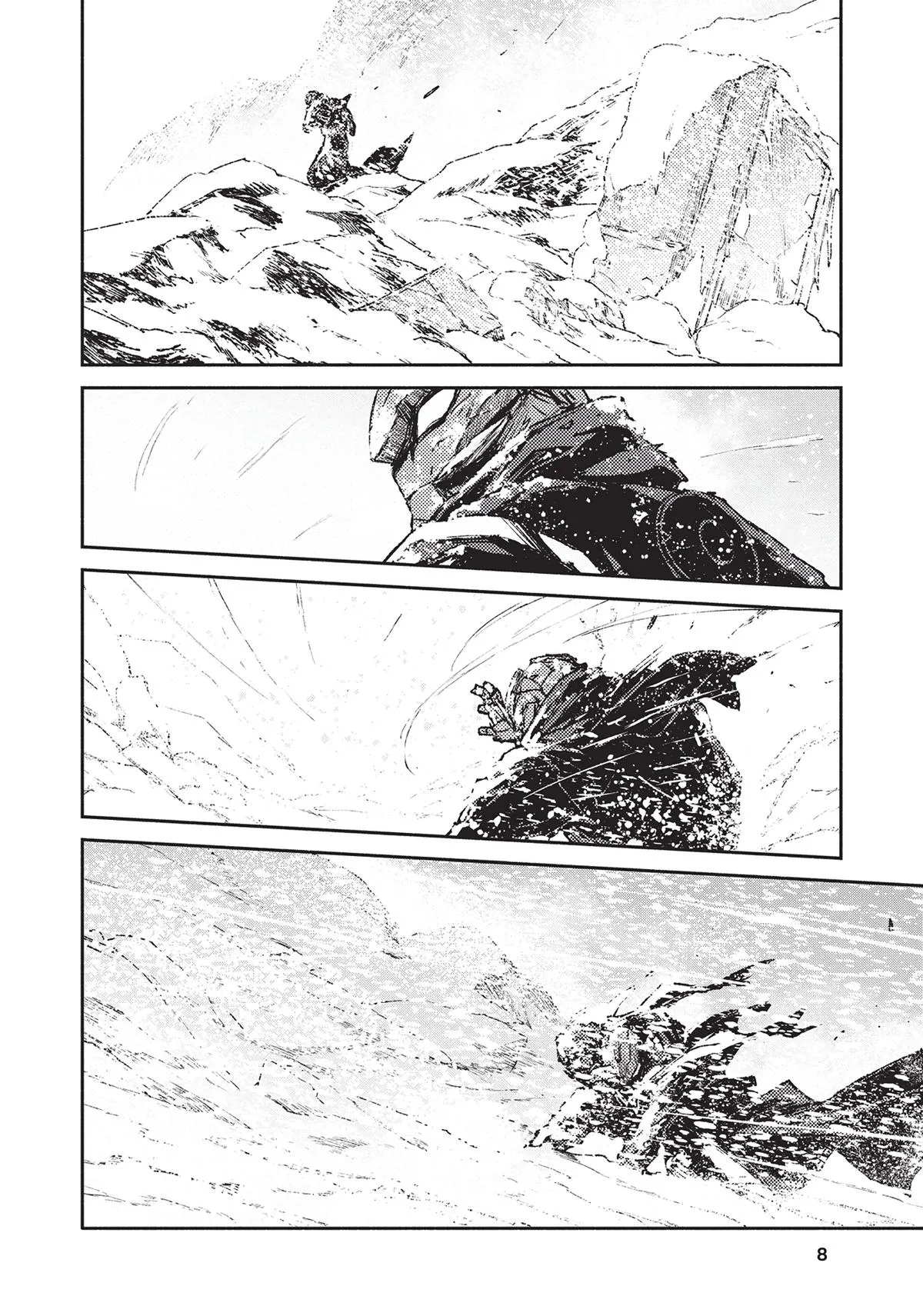 Read Colorless en Manga Online