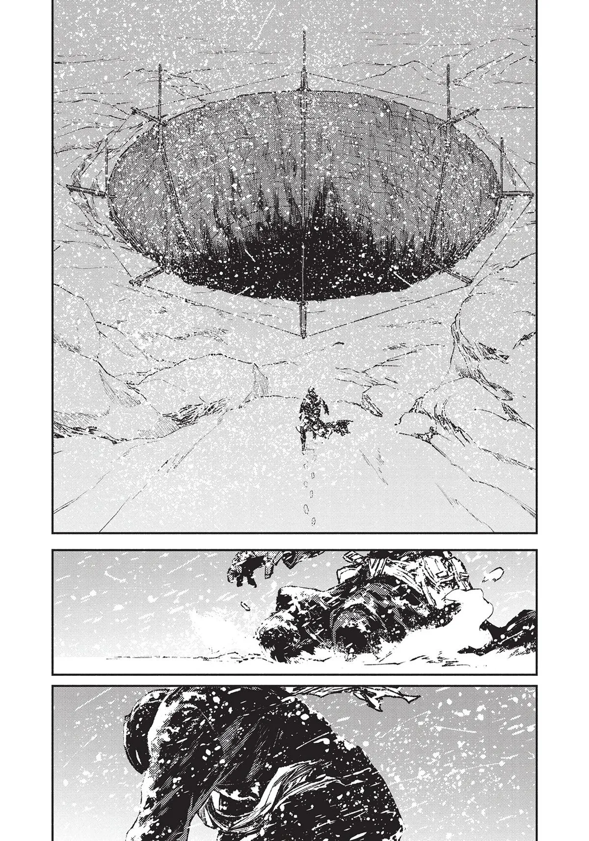 Read Colorless en Manga Online