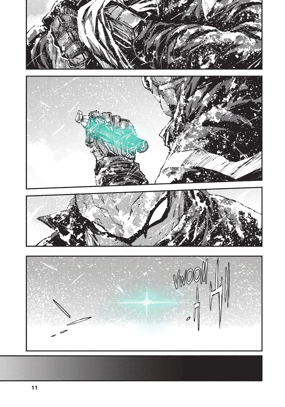 Read Colorless en Manga Online
