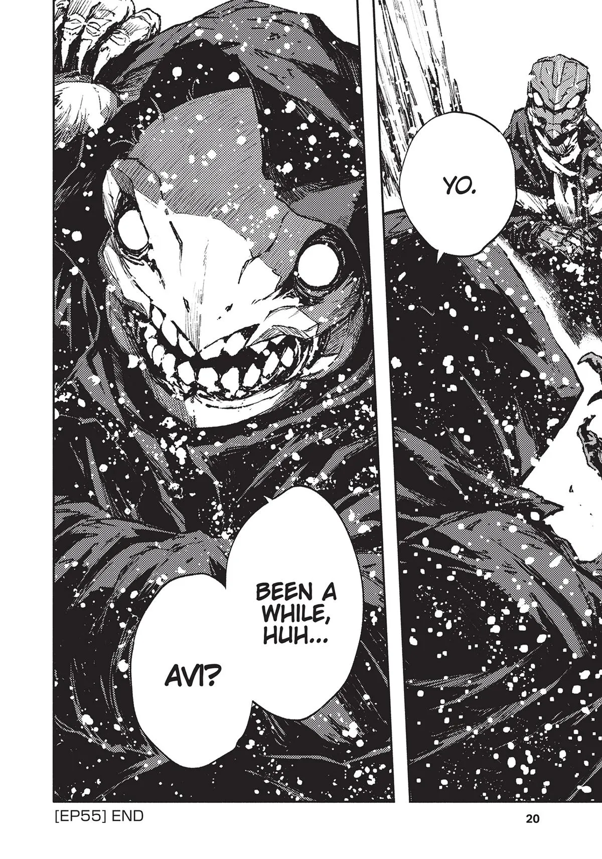 Read Colorless en Manga Online