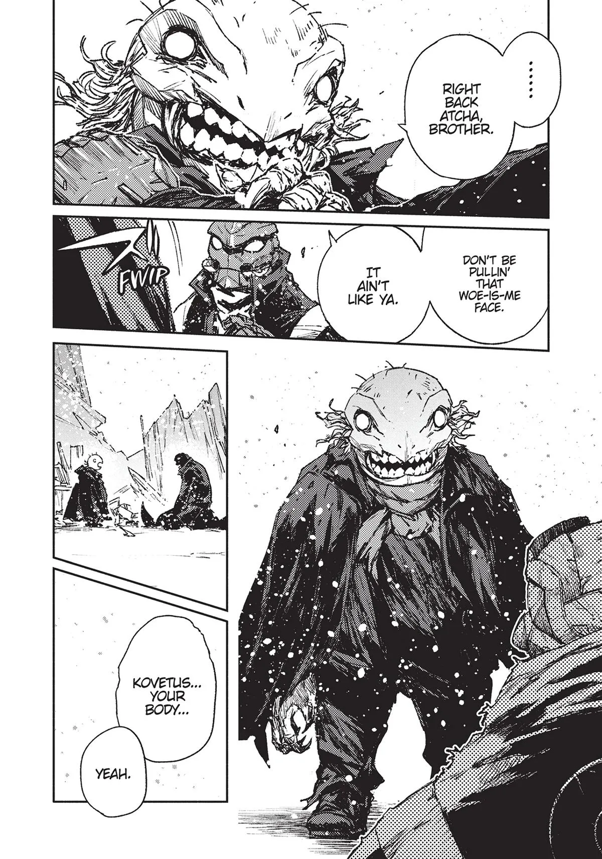 Read Colorless en Manga Online