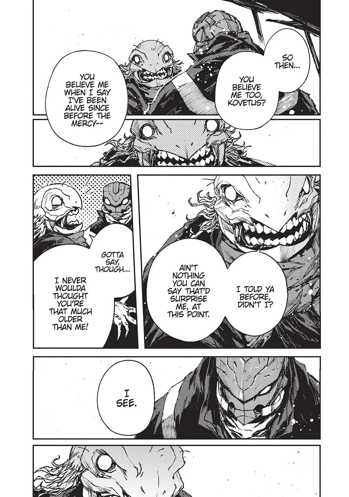 Read Colorless en Manga Online