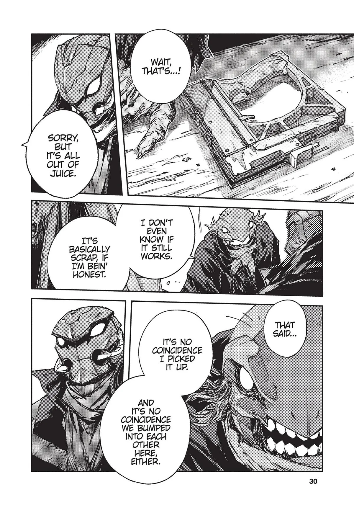 Read Colorless en Manga Online