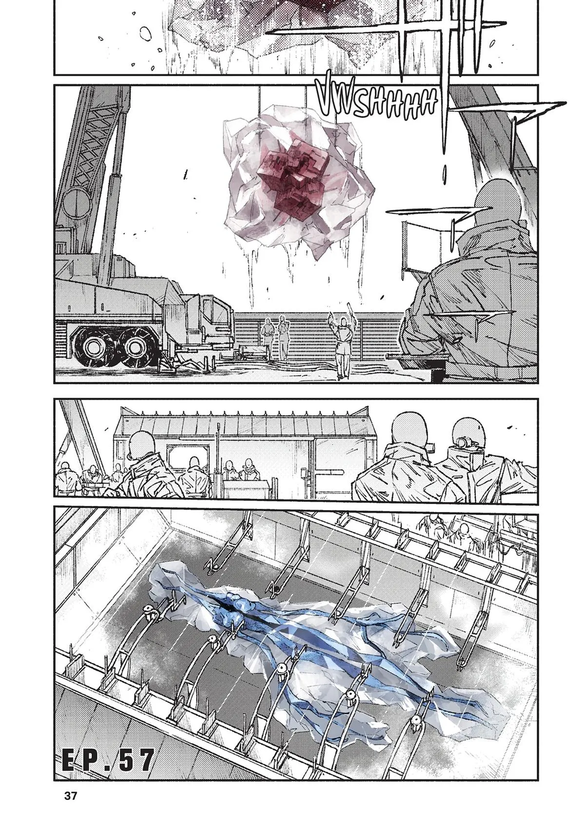Read Colorless en Manga Online