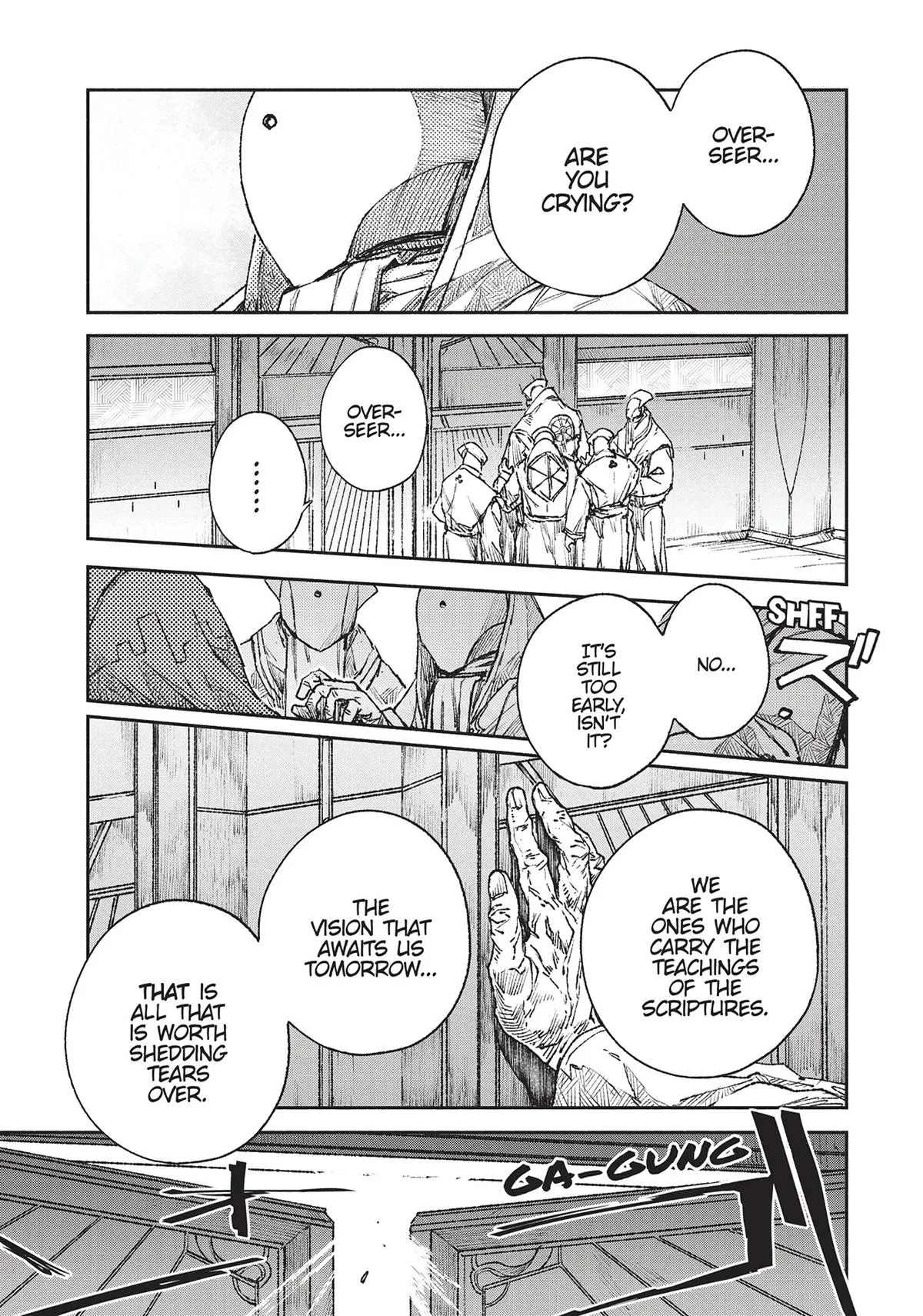 Read Colorless en Manga Online