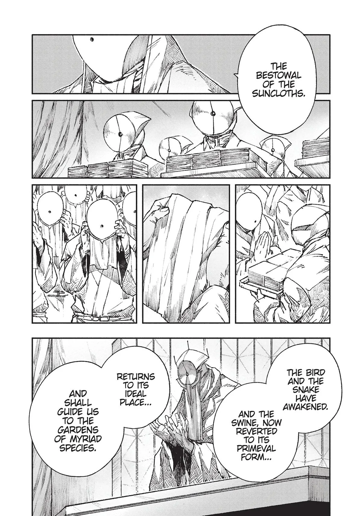 Read Colorless en Manga Online