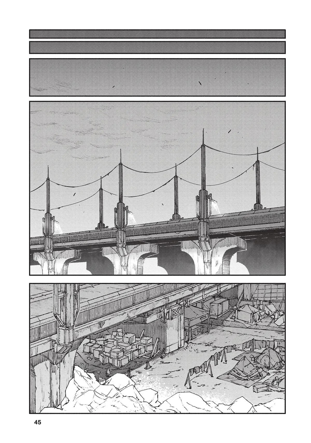 Read Colorless en Manga Online