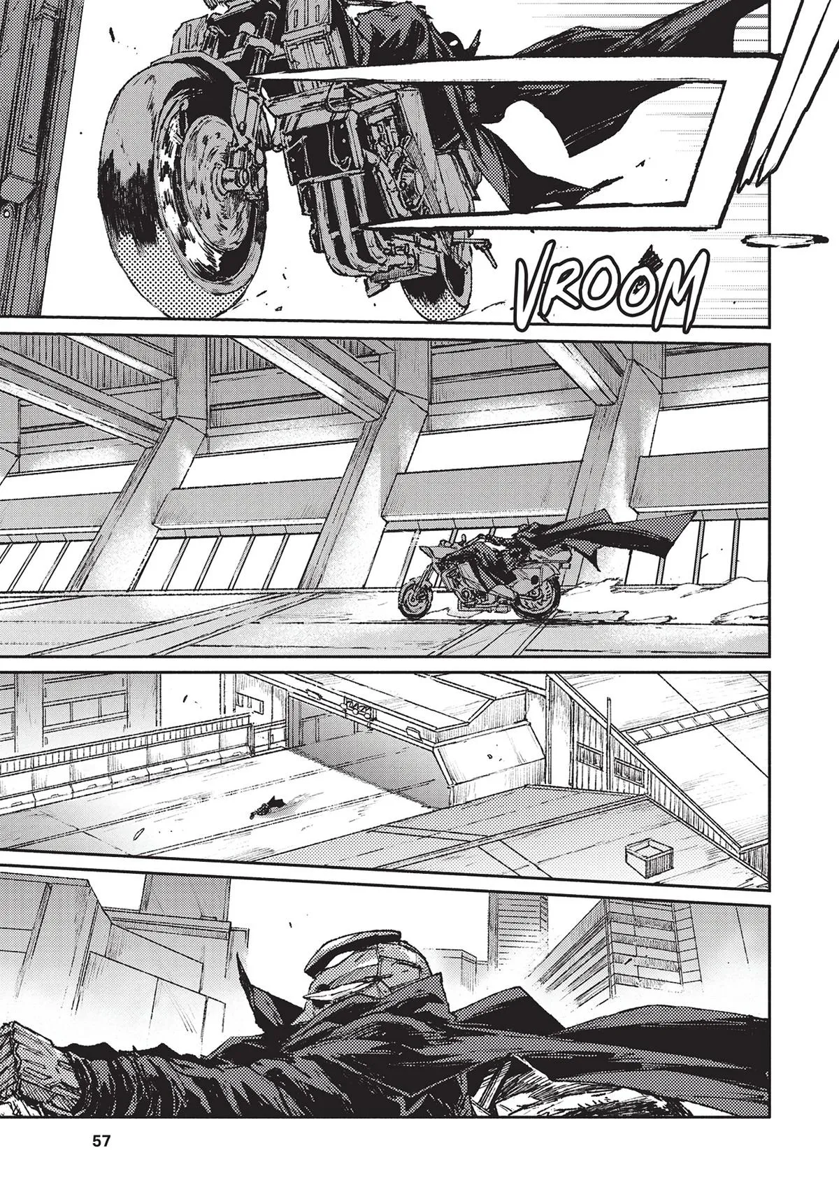 Read Colorless en Manga Online