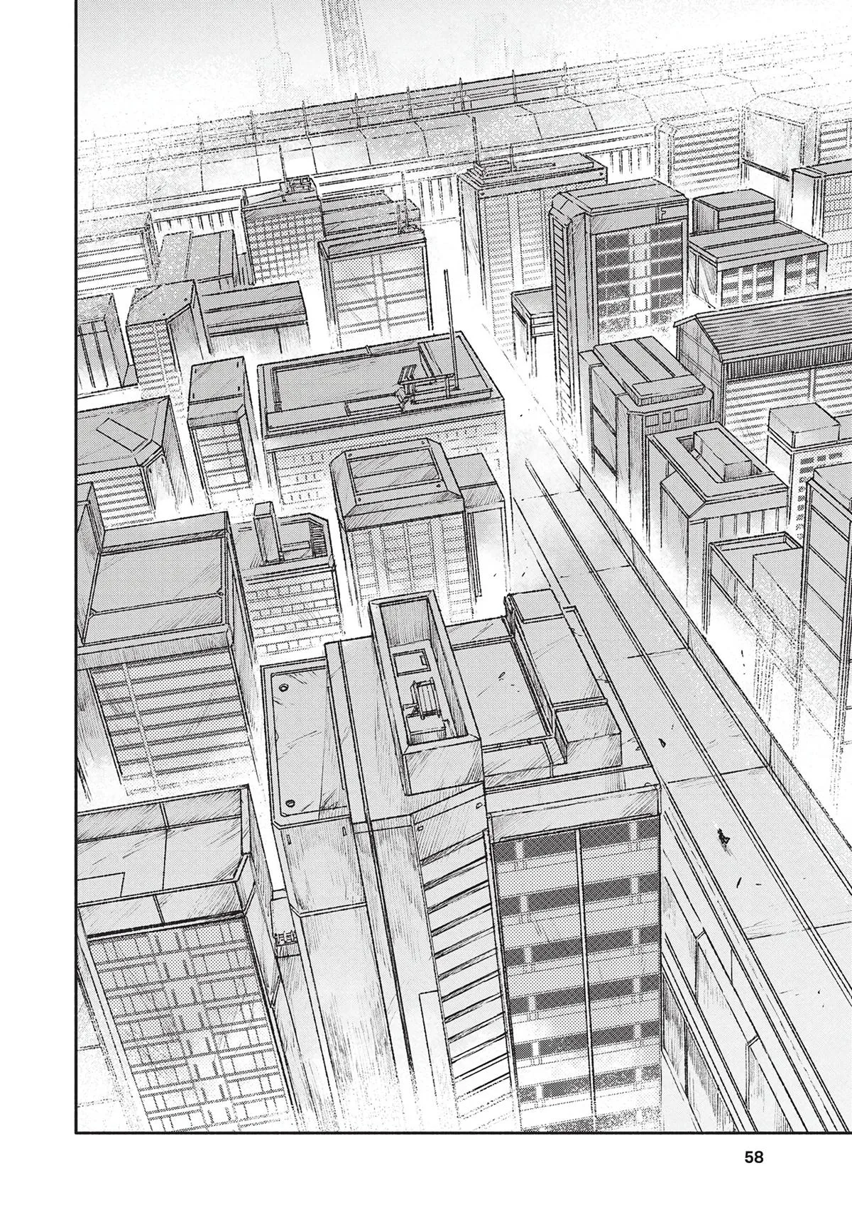Read Colorless en Manga Online