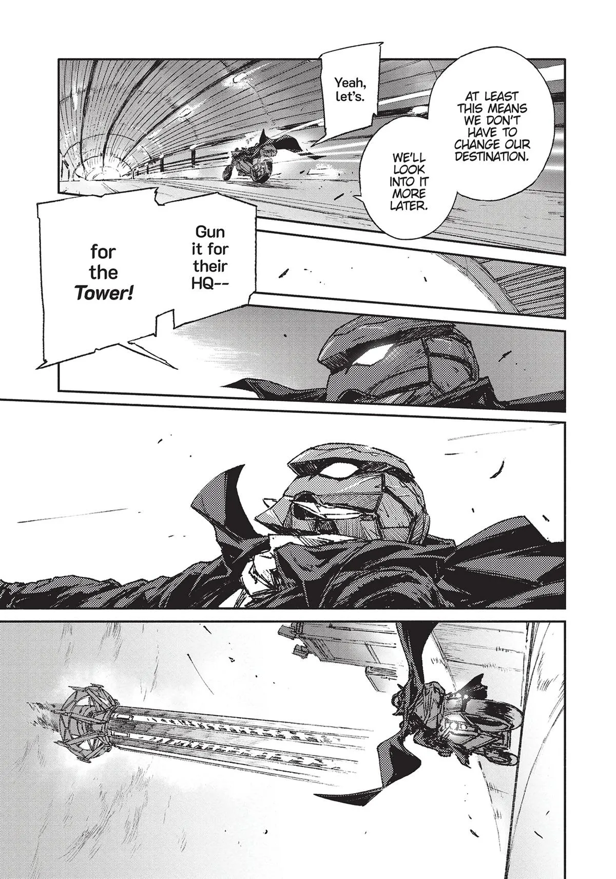 Read Colorless en Manga Online