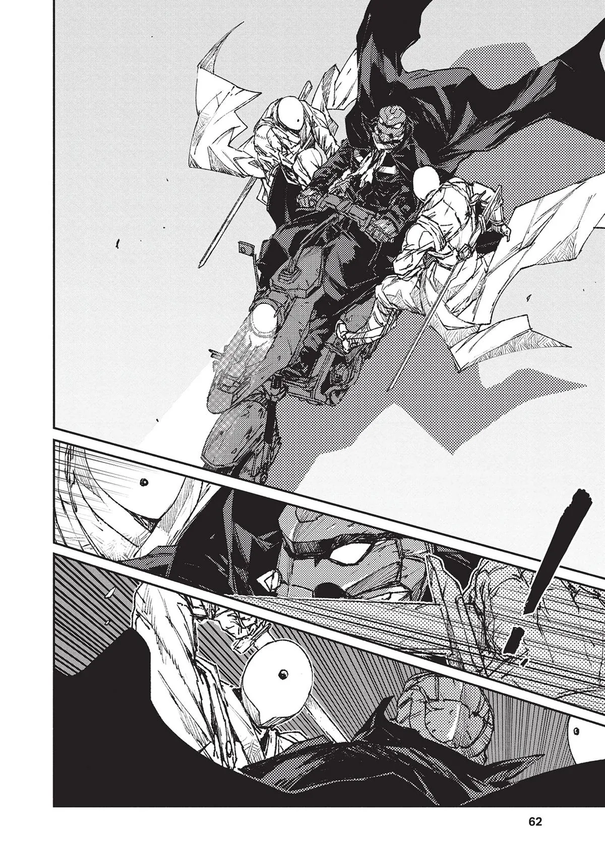 Read Colorless en Manga Online