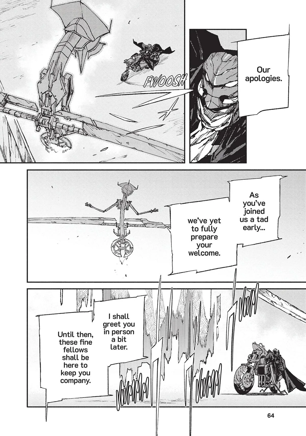 Read Colorless en Manga Online