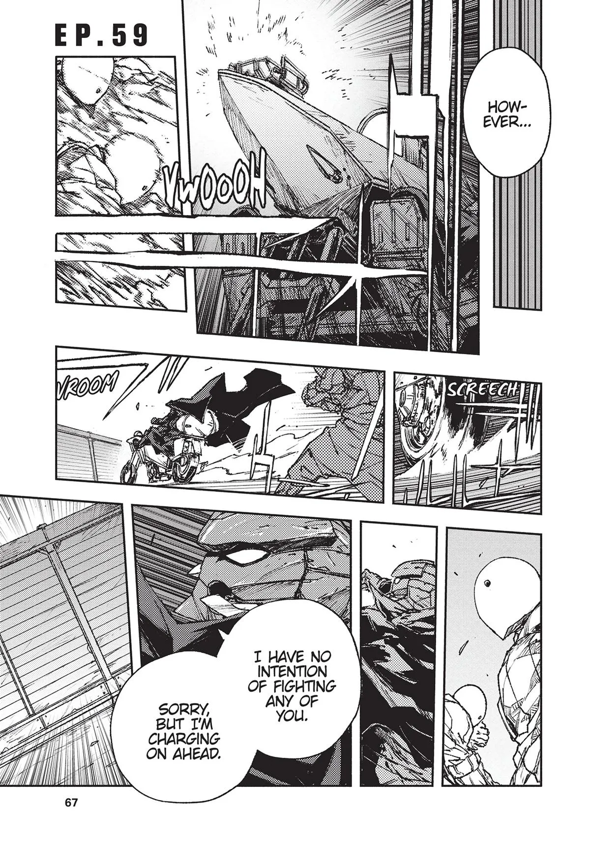 Read Colorless en Manga Online