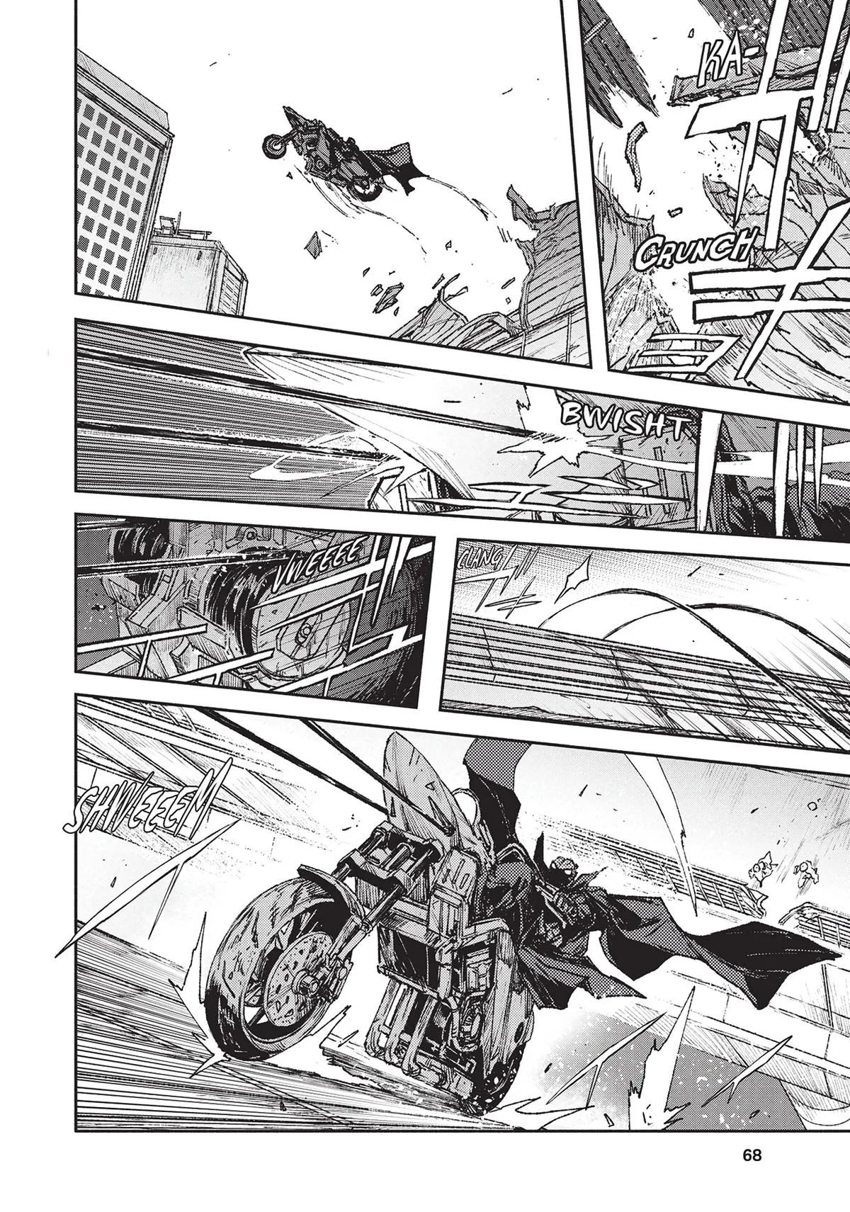 Read Colorless en Manga Online