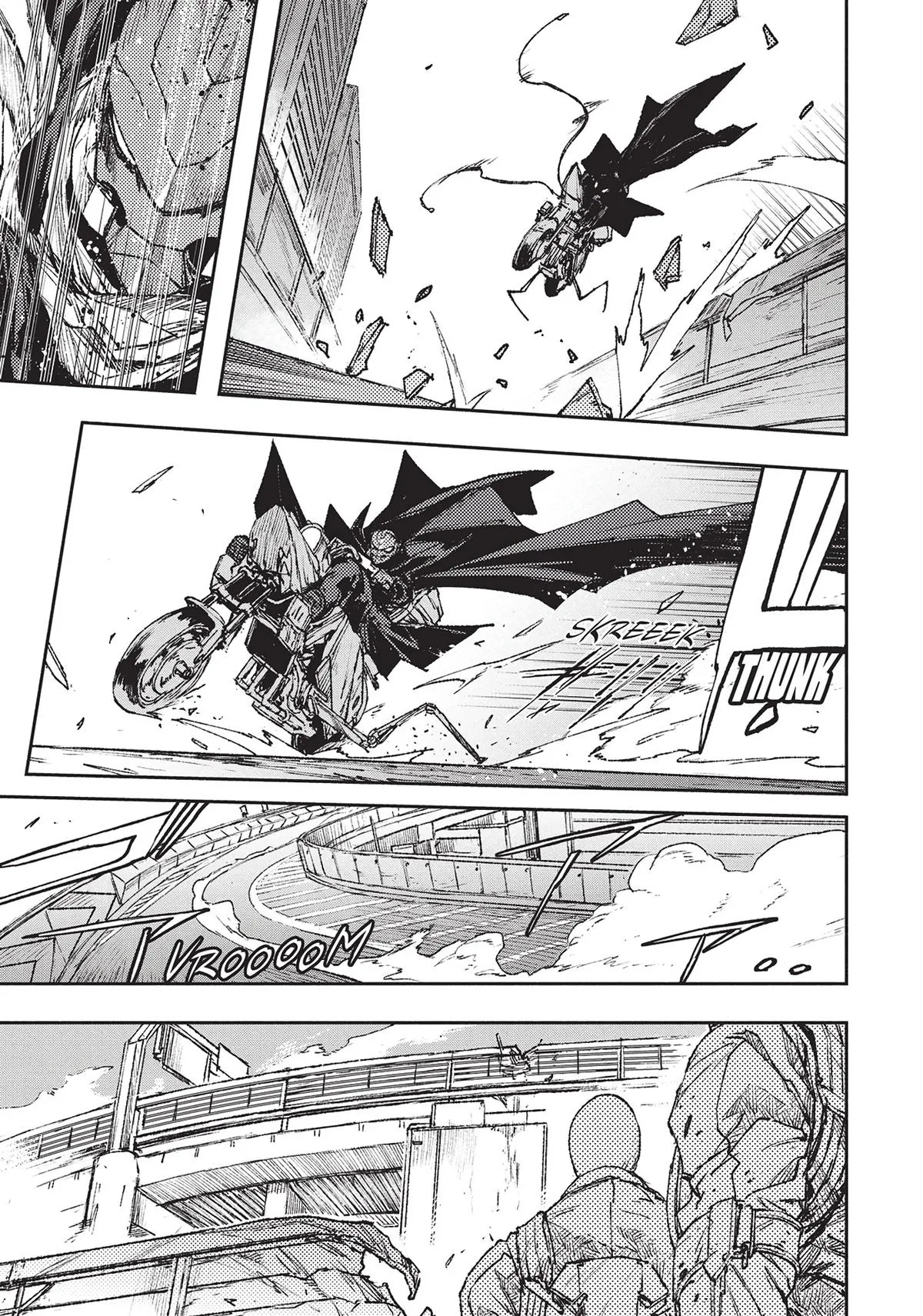 Read Colorless en Manga Online
