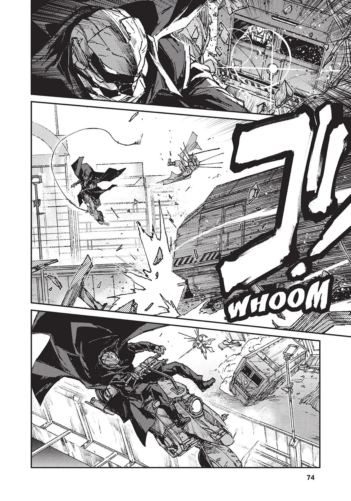 Read Colorless en Manga Online