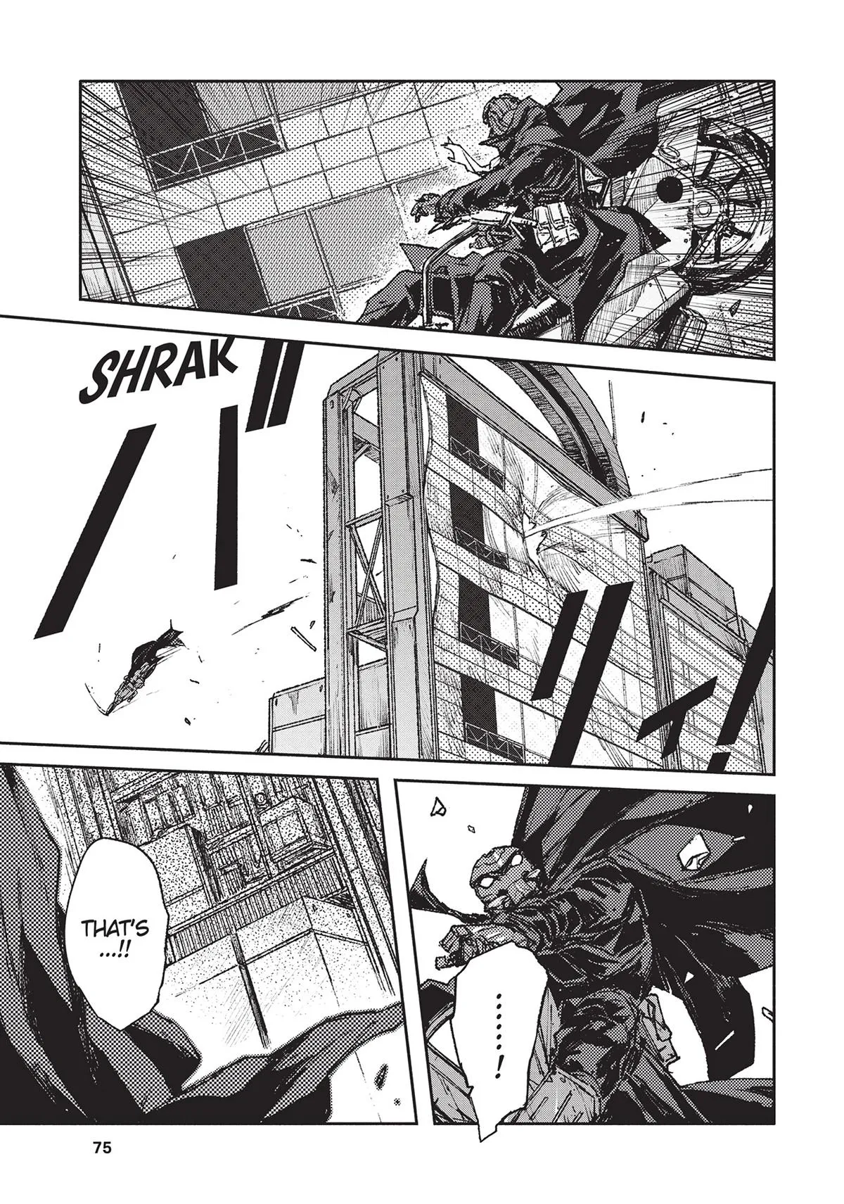 Read Colorless en Manga Online