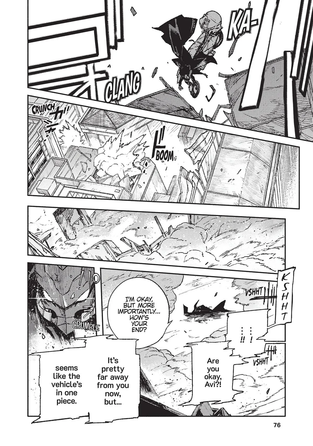 Read Colorless en Manga Online