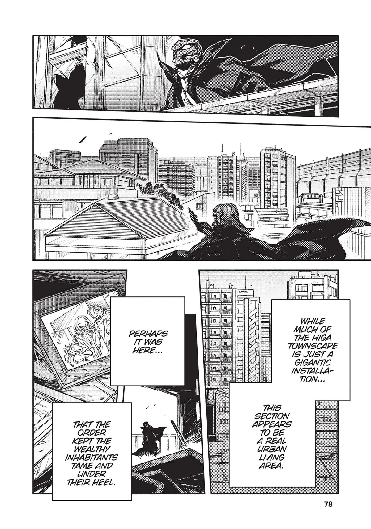 Read Colorless en Manga Online