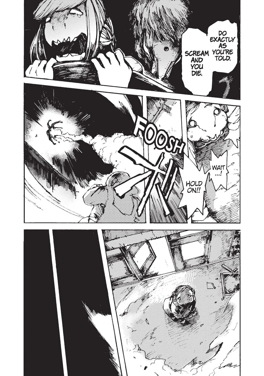 Read Colorless en Manga Online