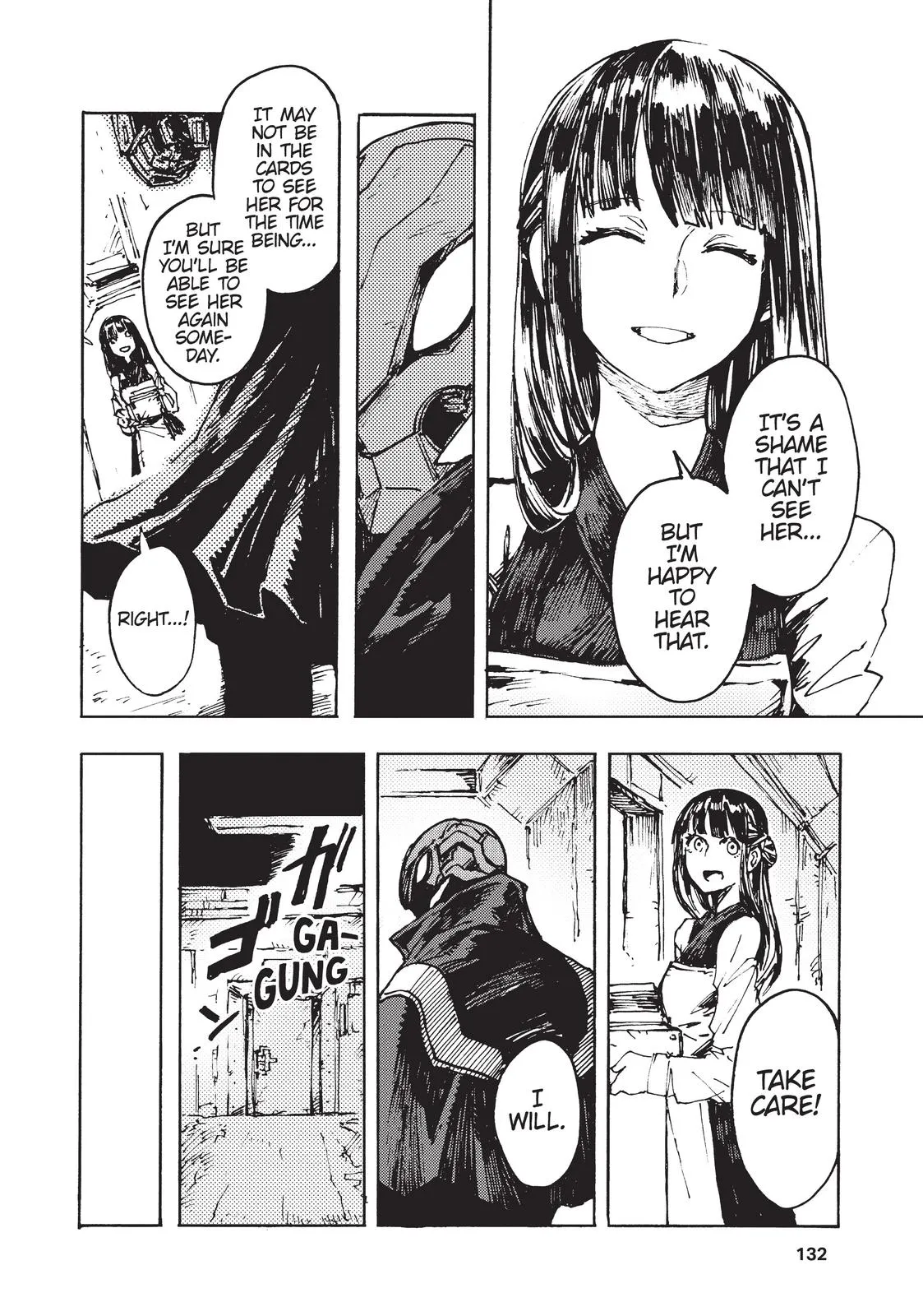Read Colorless en Manga Online