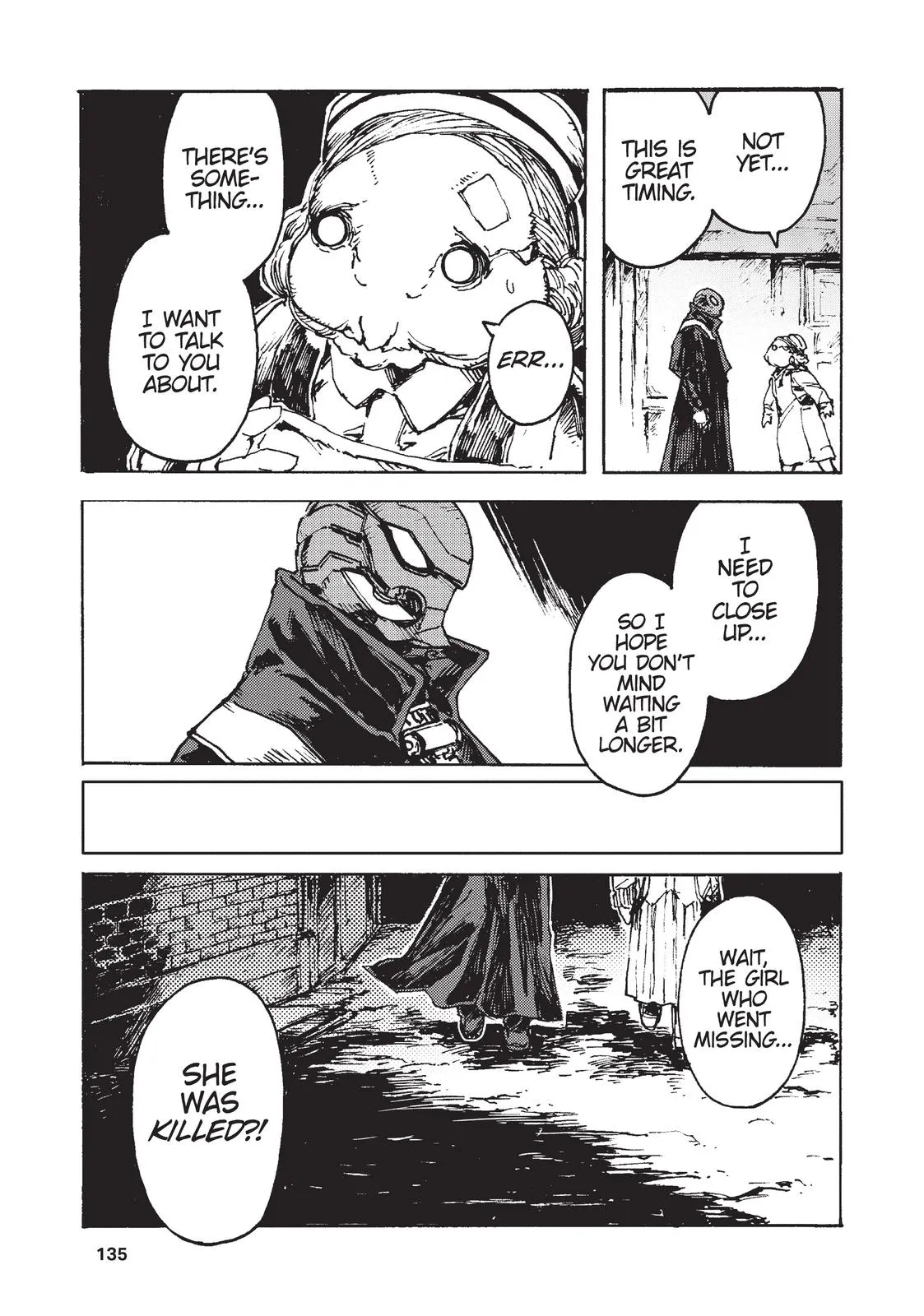 Read Colorless en Manga Online