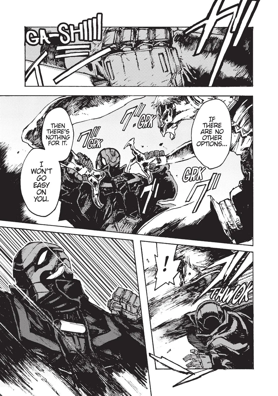Read Colorless en Manga Online