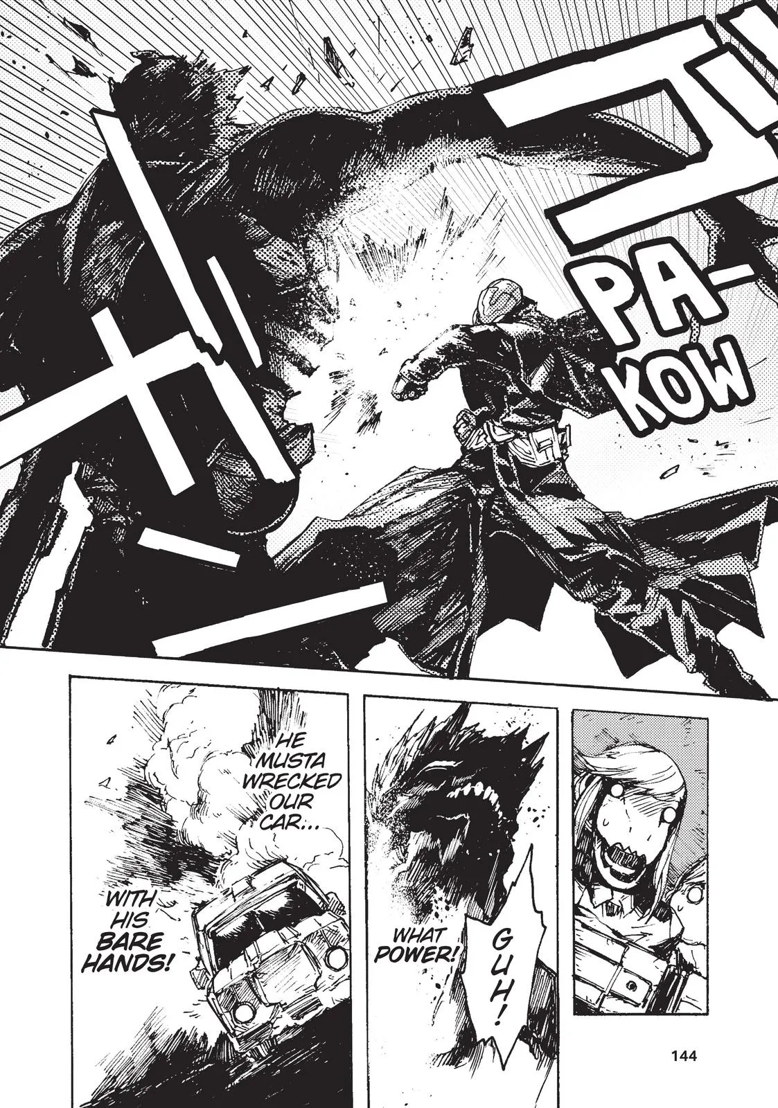 Read Colorless en Manga Online