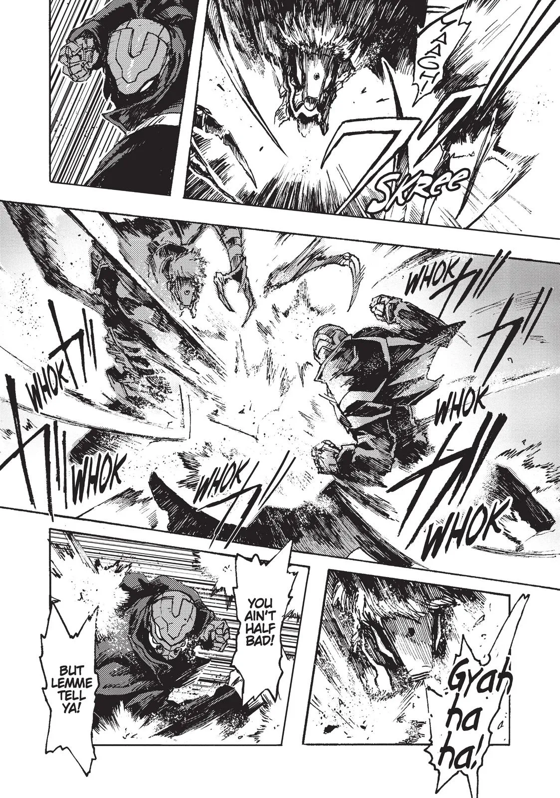 Read Colorless en Manga Online