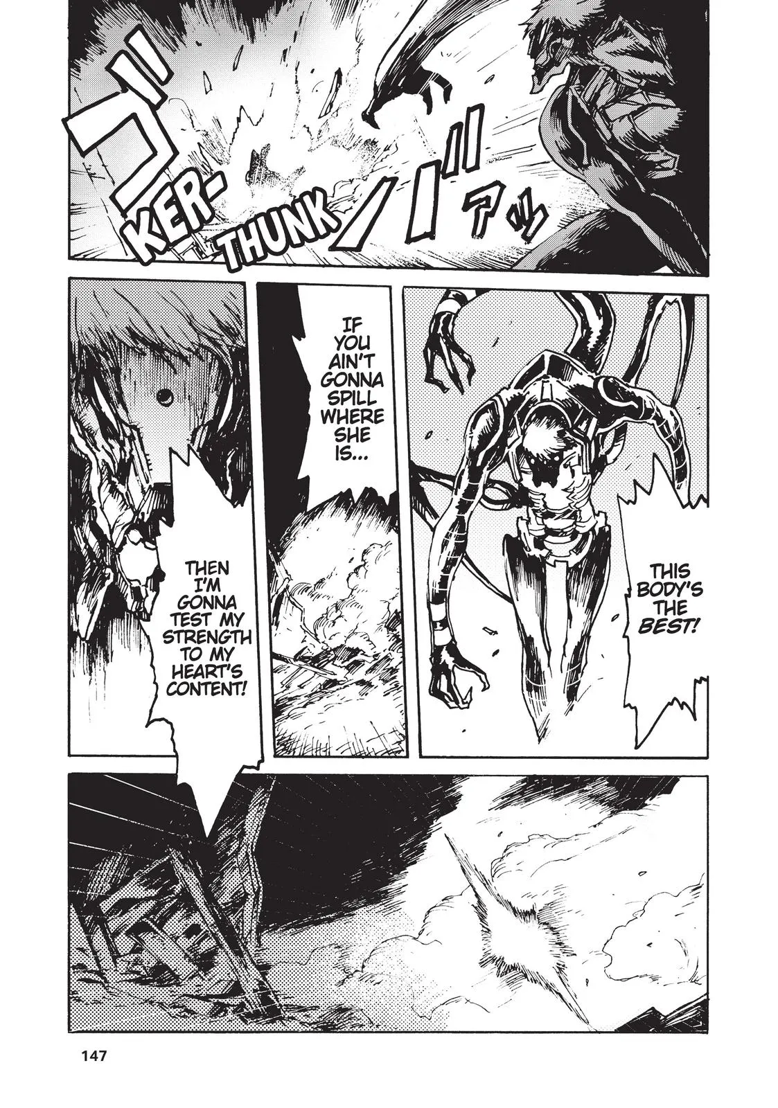 Read Colorless en Manga Online