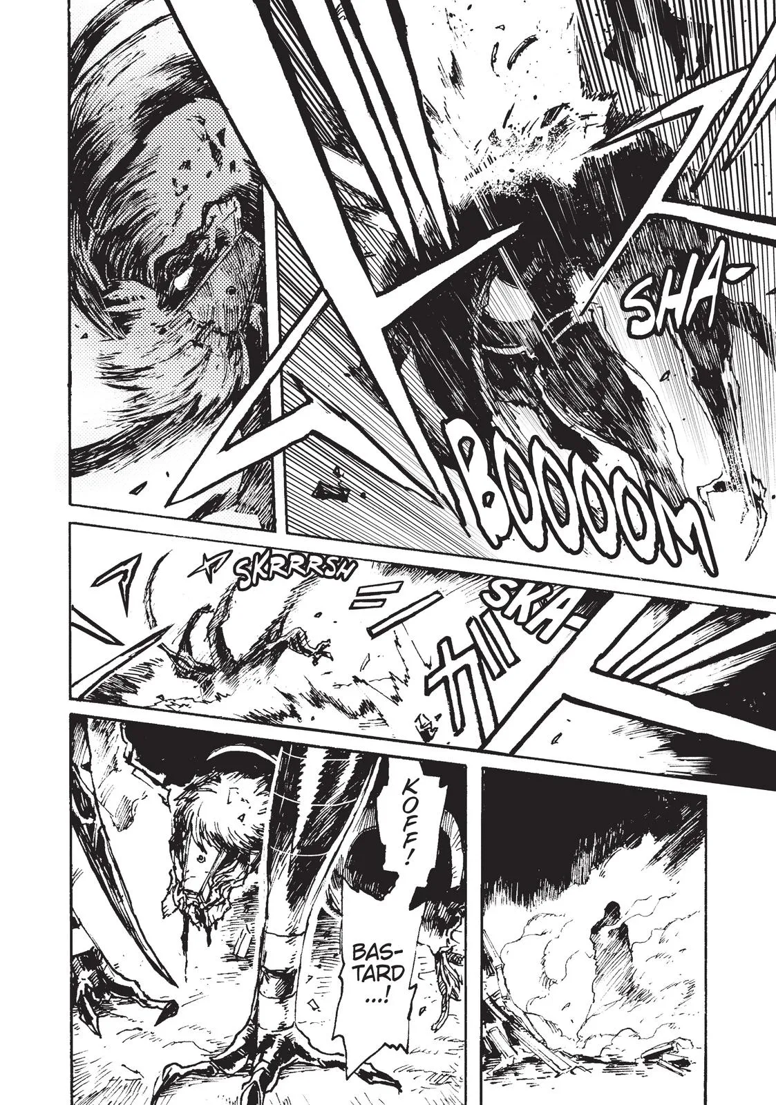 Read Colorless en Manga Online