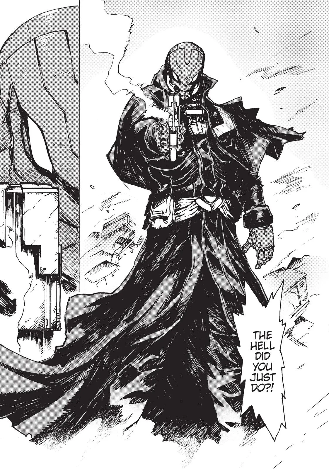 Read Colorless en Manga Online