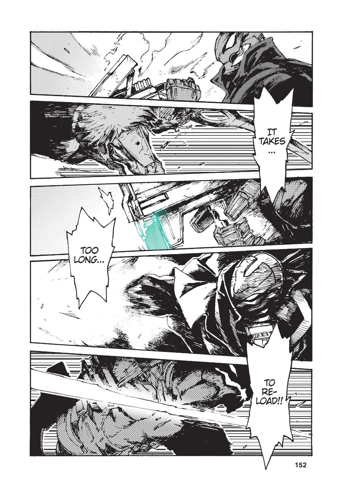 Read Colorless en Manga Online