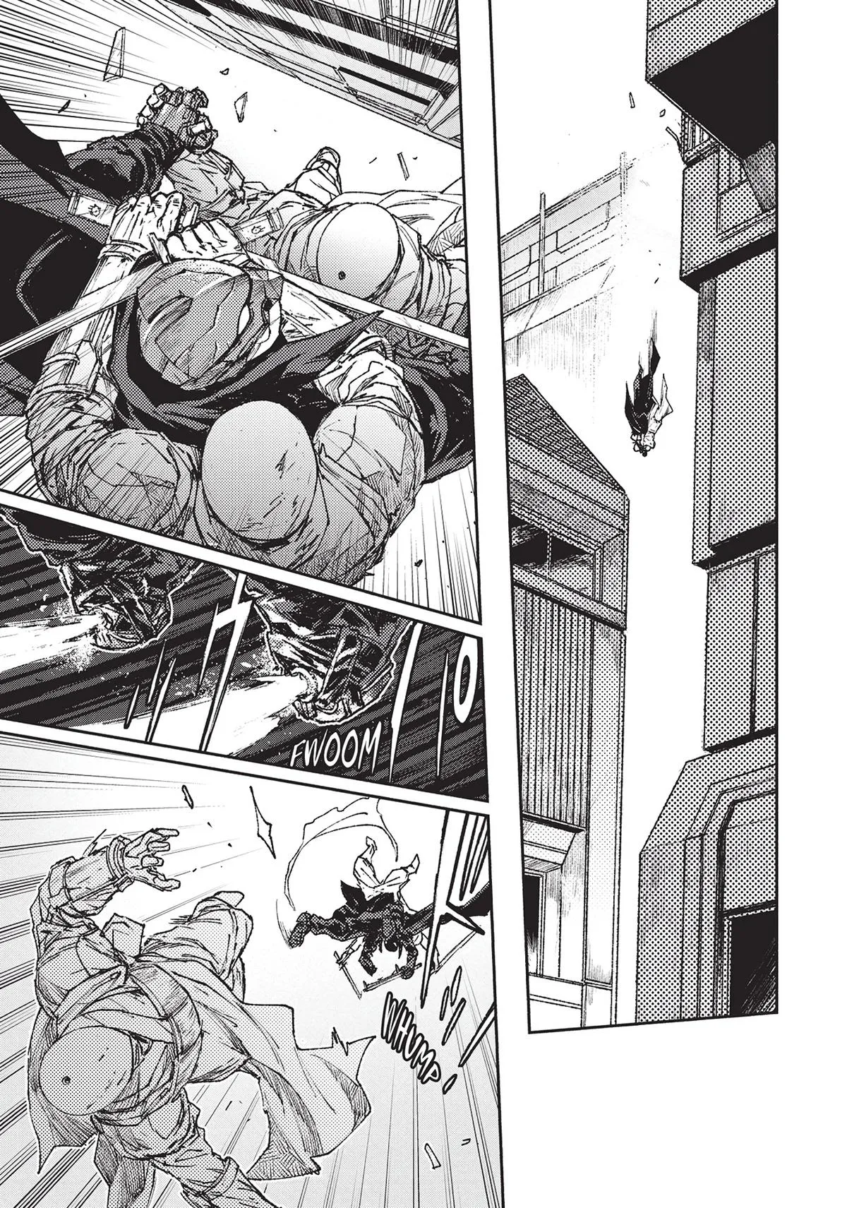 Read Colorless en Manga Online