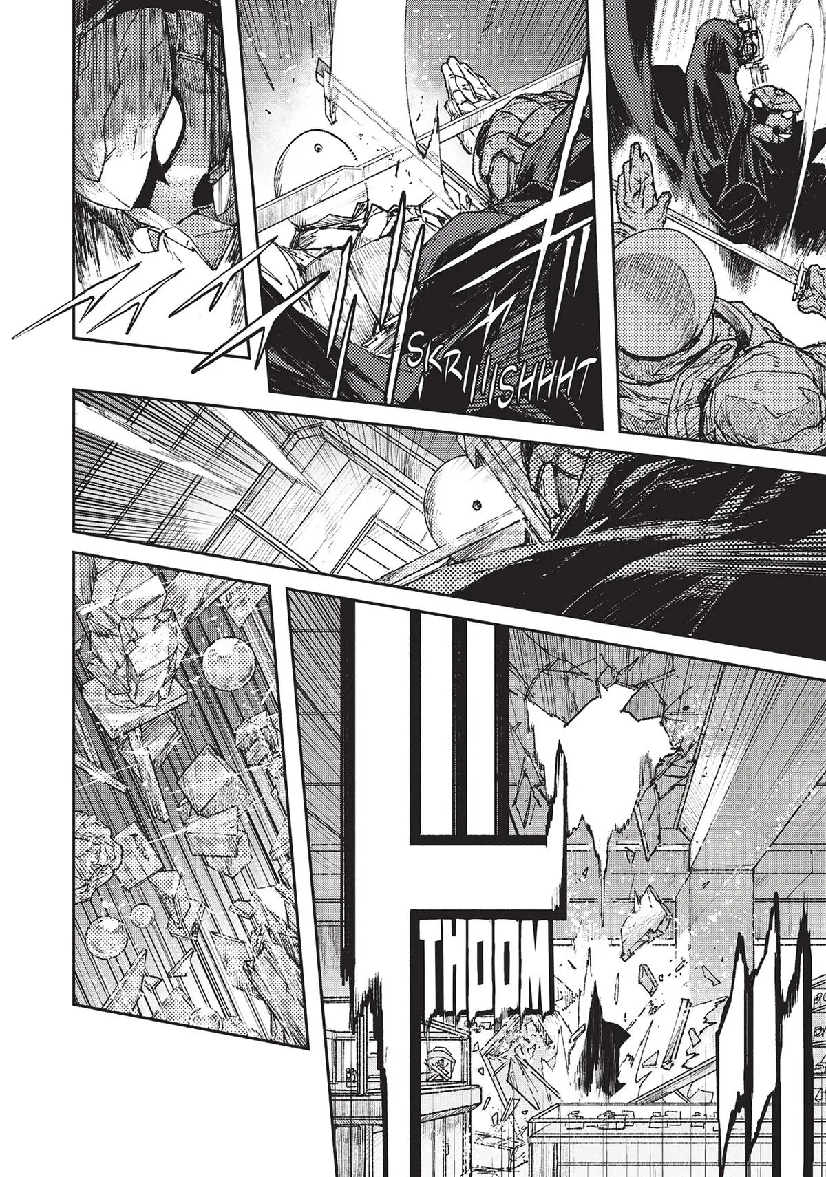Read Colorless en Manga Online