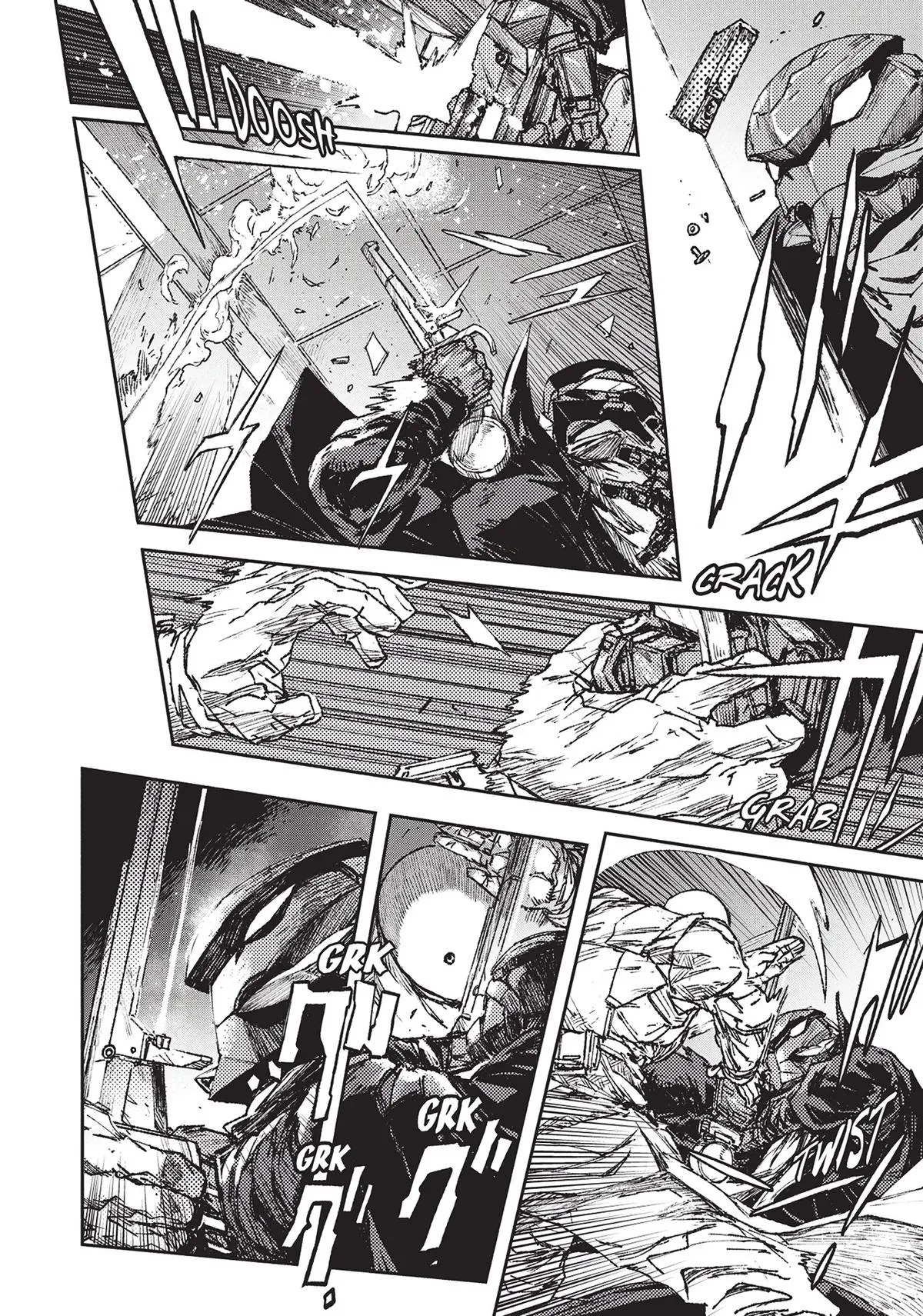 Read Colorless en Manga Online