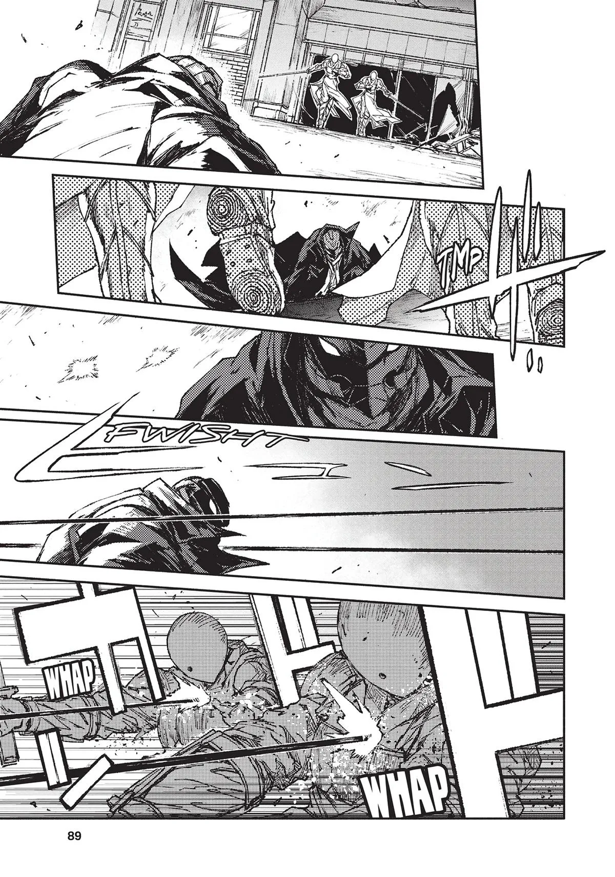 Read Colorless en Manga Online