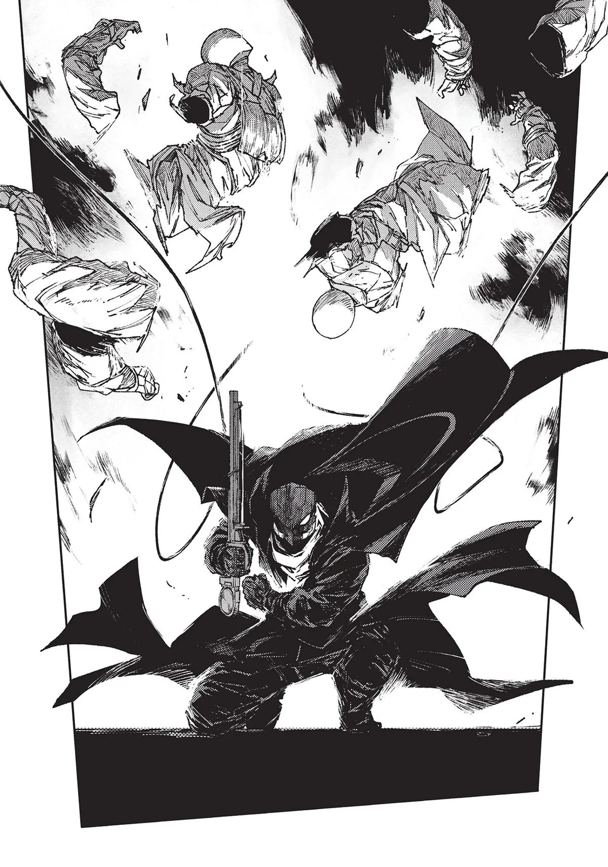 Read Colorless en Manga Online