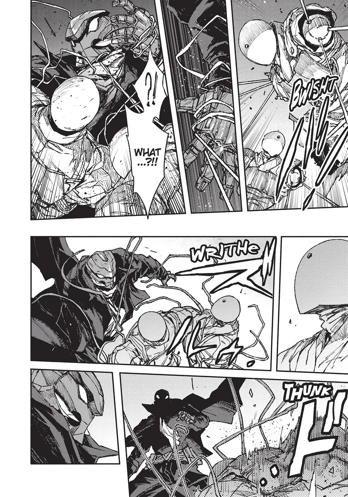 Read Colorless en Manga Online
