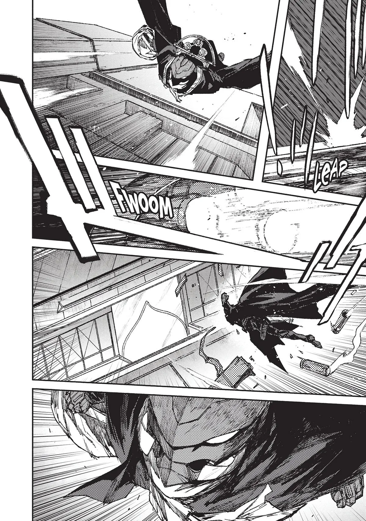 Read Colorless en Manga Online