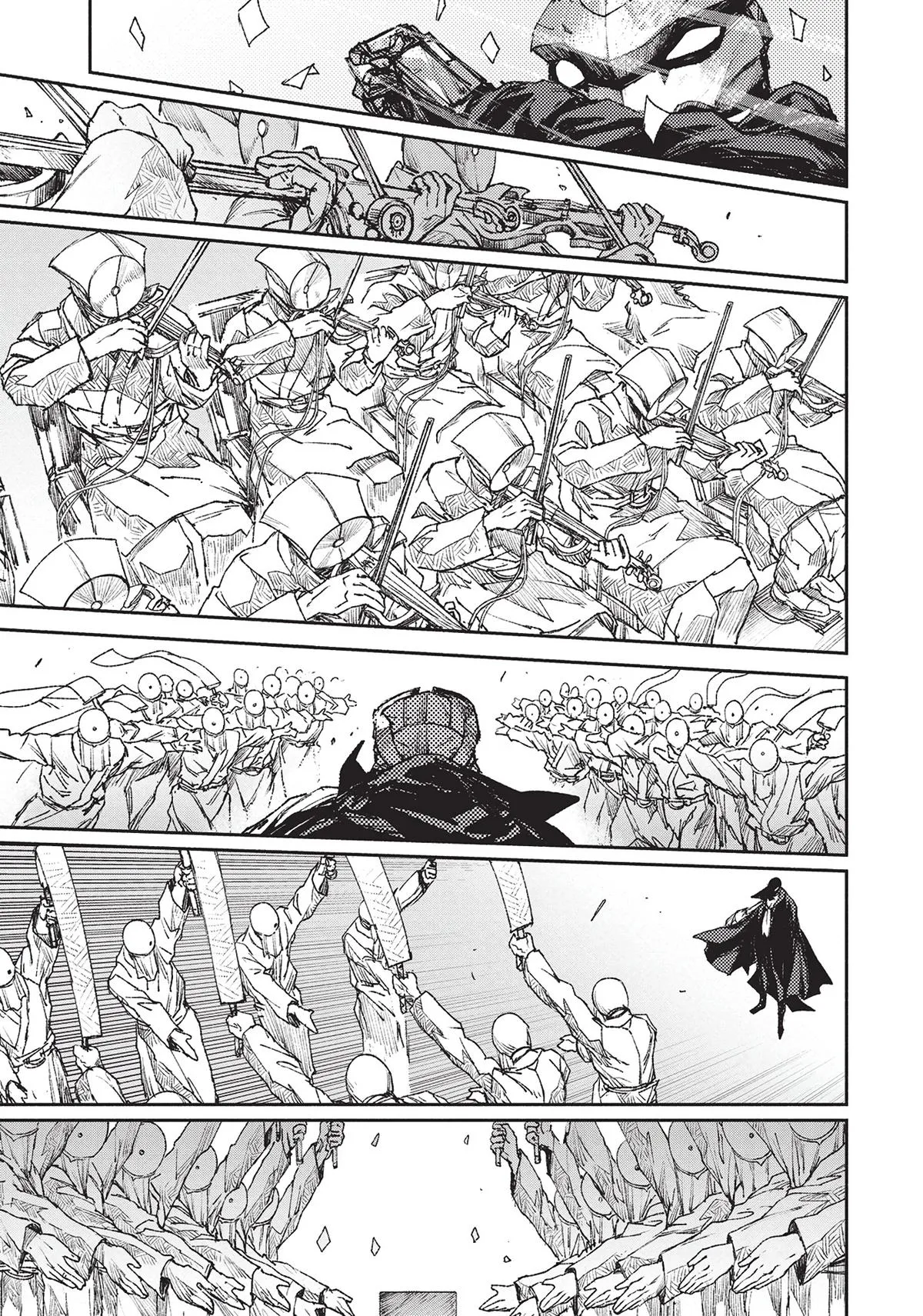 Read Colorless en Manga Online